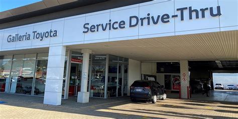 galleria toyota perth wa.
